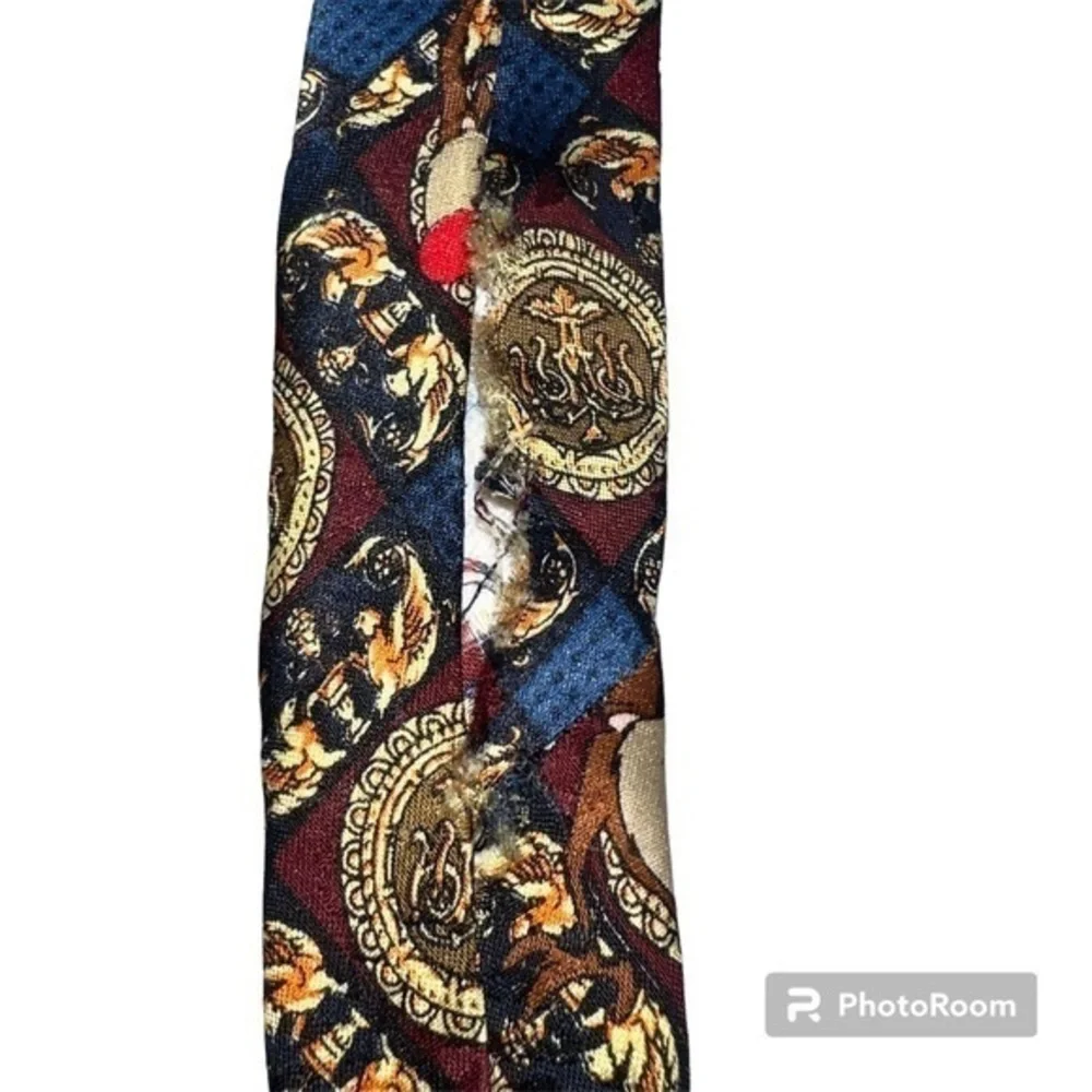 Vintage Warner‎ Bros Looney Tunes Tasmanian Devil Neck Tie